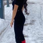 The Moon  Boots Icon Red Boots Photo 3