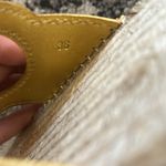 Gucci  Nappa Interlocking G Espadrille Slide Sandals size 36 Photo 5