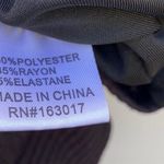 Princess Polly  Womens Size 4 black long sleeve ribbed double cutout dress Photo 6