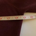 prAna  Purple Pullover Yoga Fleece Size Medium Photo 2