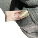 Arizona Jean Co Gray Full Zip Hoodie Women's Size M, Casual Sweatshirt Jacket Size M Photo 5