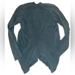 Lululemon  athletica Deep Blue Long Sleeve Tee Photo 6