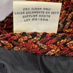 Liz Baker Blazer Jacket Size 16 Photo 3