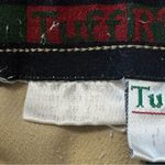 TuffRider Women’s Size 26 Tan Ribbed Hip Hugger Breech Riding Pants Photo 4