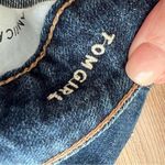 American Eagle  Stretch Tomgirl Dark Wash jeans Size 2 Photo 4