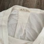 Free People  Snowy Thermal slouchy top Photo 3