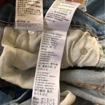 Levi's Levi’s Ribcage Straight Ankle Jeans 25 medium Wash Photo 6