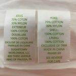 Lilly Pulitzer Lily Pulitzer White Lace Cotton Shift Dress 2 Photo 7