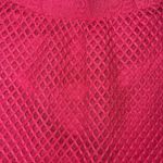 Metro  Wear Crochet Overlay Midi Flare Skirt Photo 3