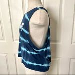 Sundry  SoulCycle scoop neck tie dye tank Photo 6