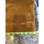 Judy Blue  Brown Corduroy Boot Cut Jeans Plus Size 15 / 32 Photo 7