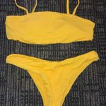 Yellow Bikini Photo 0