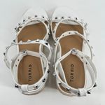 Torrid  Studded Gladiator Flatform Sandals wide width wedge rope sandals size 9.5 Photo 4