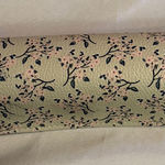 Ellen Tracy  Cream Floral Clutch Photo 0