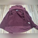 Athleta  Stronger Hoodie in Burgundy, Size Small Photo 12
