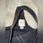 Maeve Anthropology  Twofer Halter Mini Dress size XL Photo 7