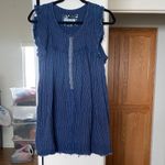 We The Free  baby doll, cotton, mini dress tunic Photo 2