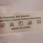 Orange Bikini Bottom Size Medium Photo 2