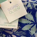 Sigrid Olsen NWT  Linen Shorts Photo 3