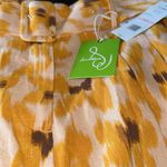 Circus by Sam Edelman NWT Sam Edelman Romy Belted Trouser Shorts  Linen Blend Photo 8