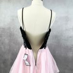Blondie Nites  Womens Dress Size 5 Tulle Fairy Coquette Ballet Y2K Prom Princess Photo 6