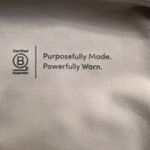 Athleta  Women's Leggins Purple Gray Cream Workout Size M. /  MSRP $ 89.00 Photo 11