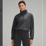 Lululemon Brushed Softstreme Ribbed Matching Set Black Top 6 Bottoms 4 NWOT Photo 12