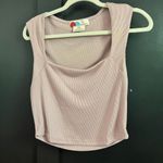 Free People Beach Ribbed Daphne Top Photo 1