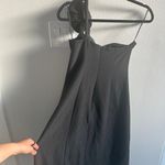 Anthropologie The Wolf Gang Flores One-Shoulder Rose Midi Dress Photo 6