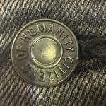 Citizens of Humanity  Jeans Rocket Mid Rise Skinny Black Dark Wash Size 27 Photo 4