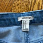 Forever 21 Forever-21 Women's Blue Shorts Photo 2