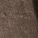 Columbia Womens  Brown fleece Jacket S/M Photo 1