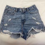ZARA Jean shorts   Photo 0