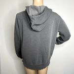 Boston Bruins Lace Up Gray Hooded Sweatshirt Photo 2