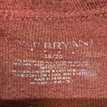 Lane Bryant  Terracotta Cardigan Photo 2