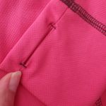 Tek Gear Women's Fuchsia Long Sleeve Quarter-Zip Top Size Small Photo 2