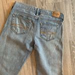 Abercrombie & Fitch Abercrombie boyfriend distressed jeans size 25 Photo 1