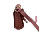 Elle  Jae Gypset Floral Crossbody Purse Bag Pink Photo 3