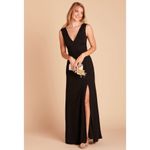 Birdy Grey Shamin Dress Crepe Black Photo 1