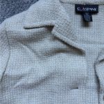 Ellen Tracy Vintage Boxy Wool Pea Coat  Photo 3