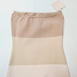 superdown Perla Ombre Mini Dress in Nude Ombre Small Photo 6