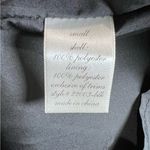 Harper  strapless black floral dress with pockets size small Photo 6