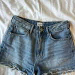 Calvin Klein  Jean Shorts Photo 2