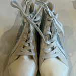 Nina  Tennis Shoes Glitter High top Size 6 Photo 0
