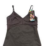 Maidenform DMS097 Lace Tame Your Tummy Bodysuit Large NWT Black Photo 2