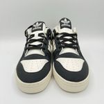 Adidas Women Size 9 RIVALRY LOW Lifestyle Shoes Carbon/Talc/Cloud White/Black Photo 2