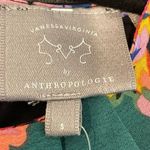 Anthropologie Vanessa Virginia by Floral Sleeveless Blouse SIZE S NWT Photo 5