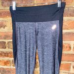 ASICS  Gray & Black Athletic Leggings Women's Size XS Photo 1