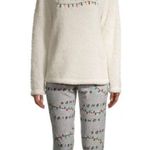 Friends Christmas Sherpa sweatshirt Size 2X Photo 3