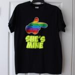 Disney  LGBT | She’s Mine graphic tee shirt Photo 1